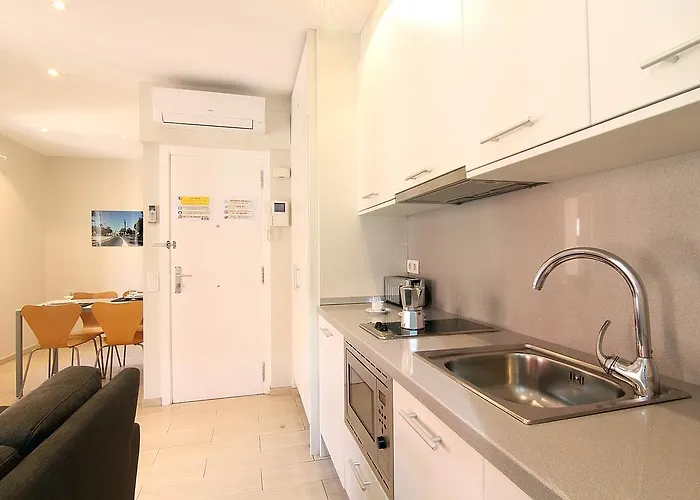 Apartman Classbedroom Barcelona