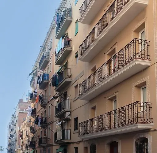 Apartman Classbedroom Barcelona