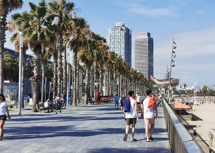 Apartman Classbedroom Barcelona